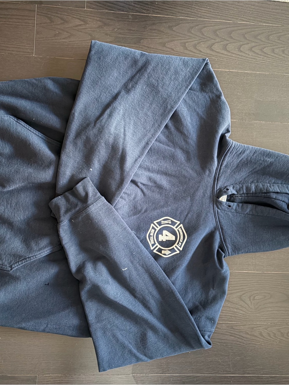 Firefighter hoodie